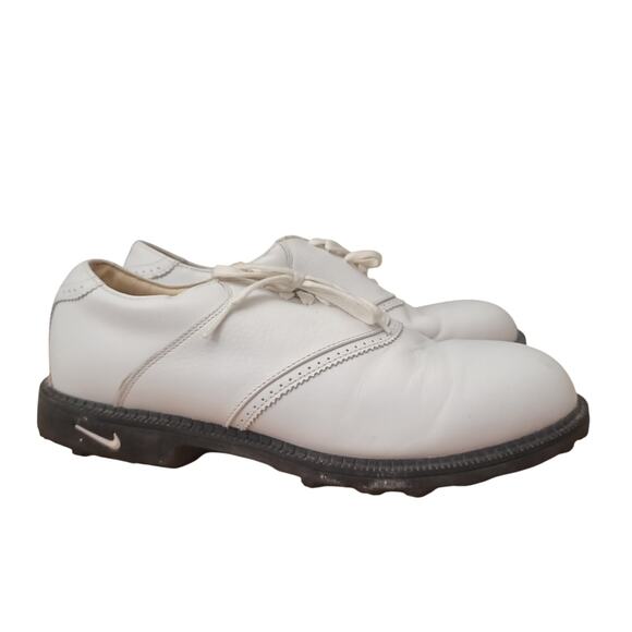 Nike Golf Shoes - Nike Golf Bella Last Leather Golf Shoes Women's 7.5 W